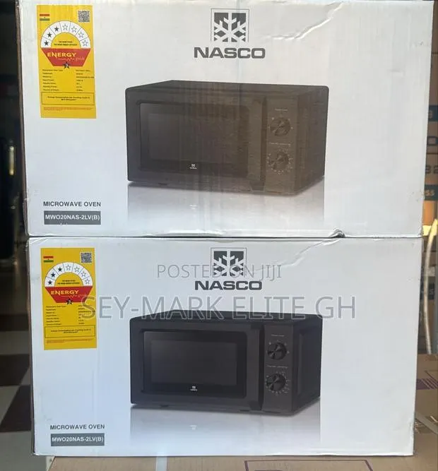 Nasco 20l Microwave Oven · Photo 1