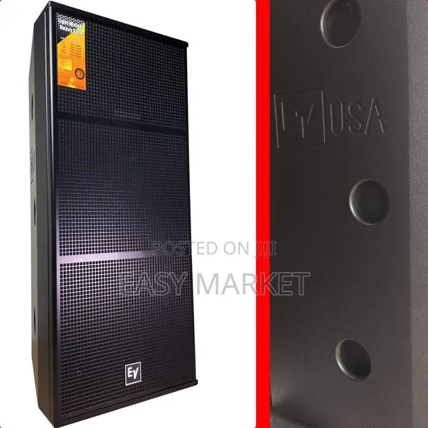 2 Full Range Ev Speakers Pair Original · Photo 1