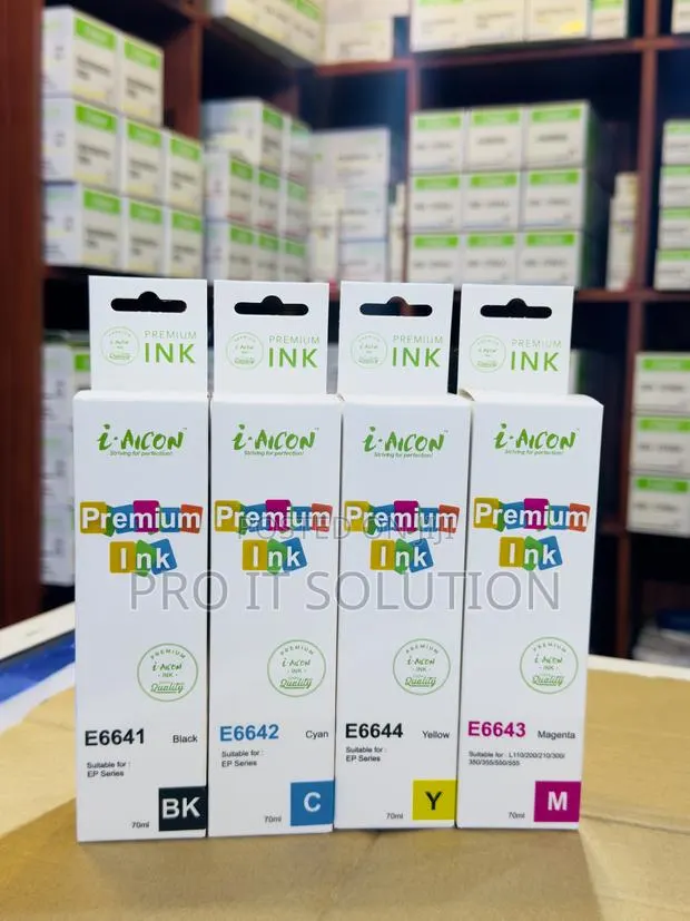 Epson 664 Ink · Photo 1