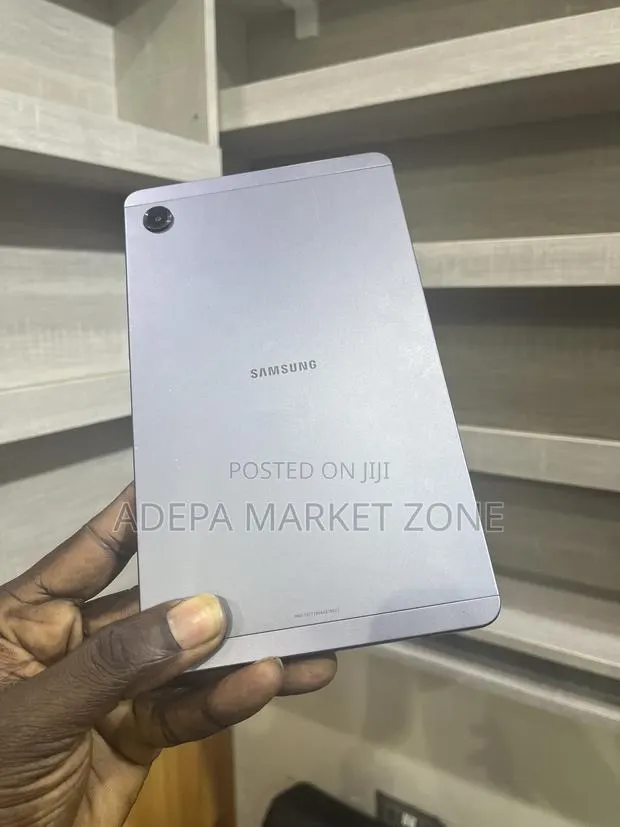 Samsung Galaxy Tab A11 128 GB Silver · Photo 1