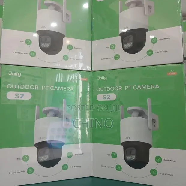 Jaify S2-5wl Outdoor Wi-Fi 360 Camera · Photo 1