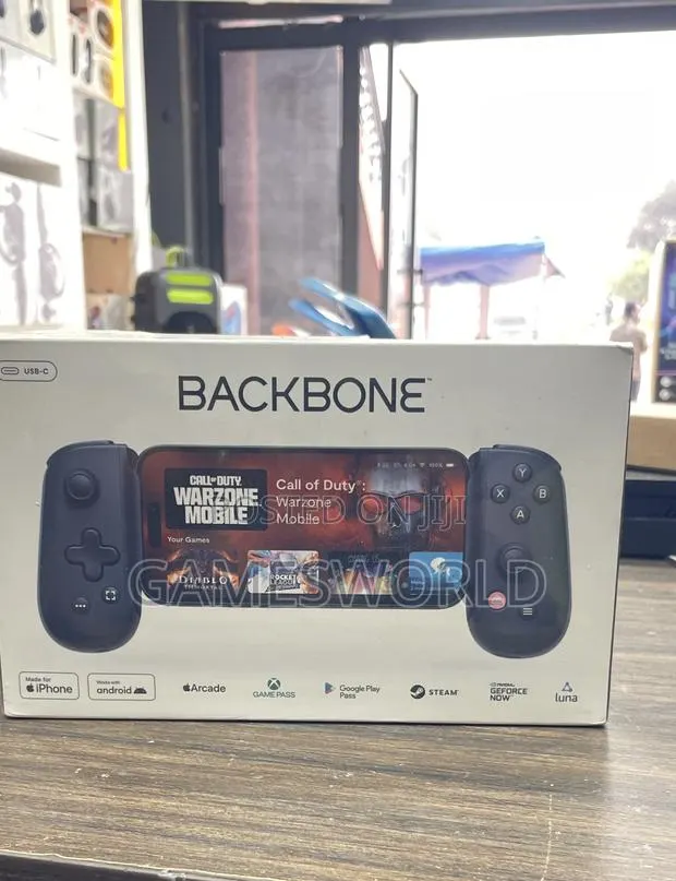 Xbox Backbone One Mobile Gaming Controller – Brand New