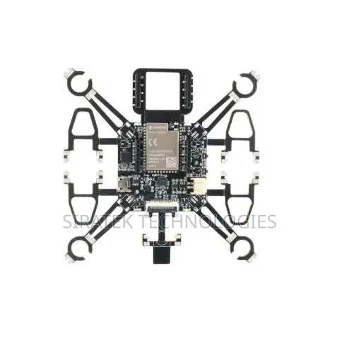 **ESP32-S2 DIY Programmable Quadcopter STEM Learning Drone Kit** · Photo 1