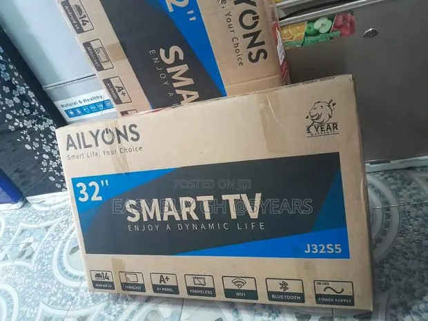 Ailyons Smart 32 Lustrous · Photo 1