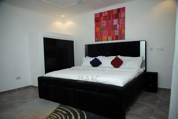 Furnished 3bdrm Apartment in Buokrom Estate, Kwabre for rent · Photo 1