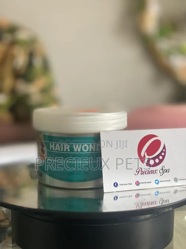 5 Pieces of Hair Wonder · Photo 1