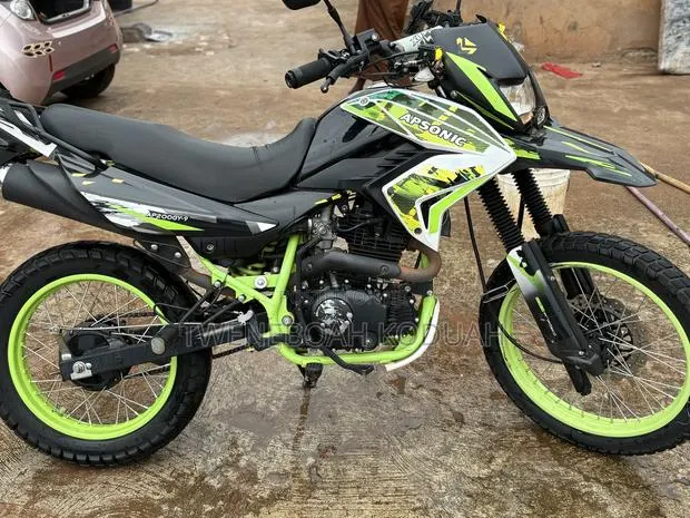 Apsonic AP200GY-9 2024 Green · Photo 1