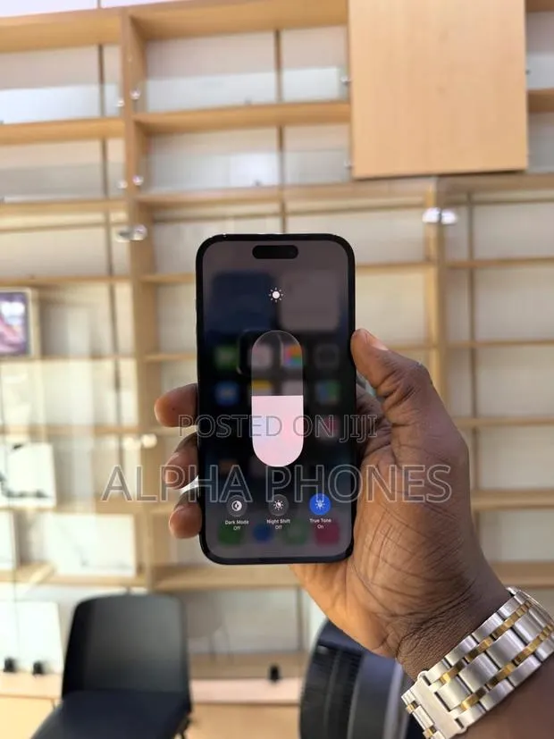 Apple iPhone 14 Pro Max 256 GB Purple · Photo 1