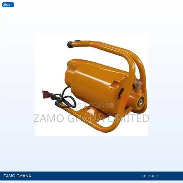 Concrete Vibrator Exen Electric 2hp 220v Alu Wire 50/60hz 284 - Zn50fd · Photo 1