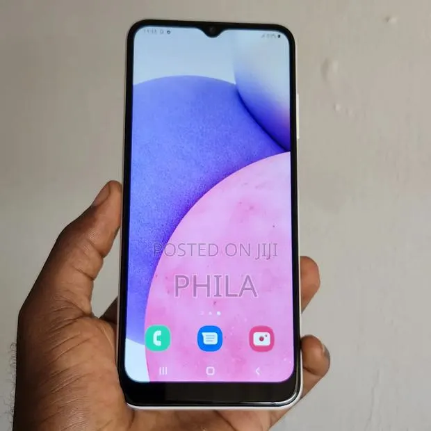 Samsung Galaxy A03s 32 GB White · Photo 1