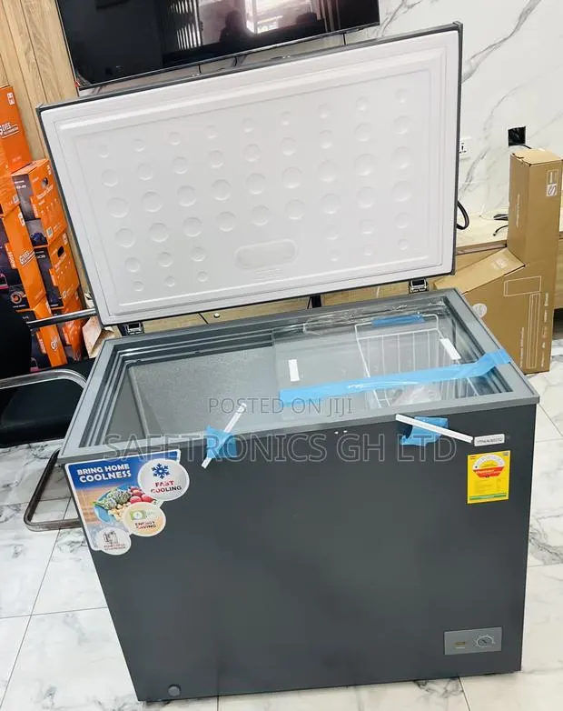 Choose Sleek NASCO 251L Chest Freezer (Model: NAS-300) · Photo 1