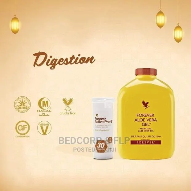 Digestion and Colon Supplements · Photo 1