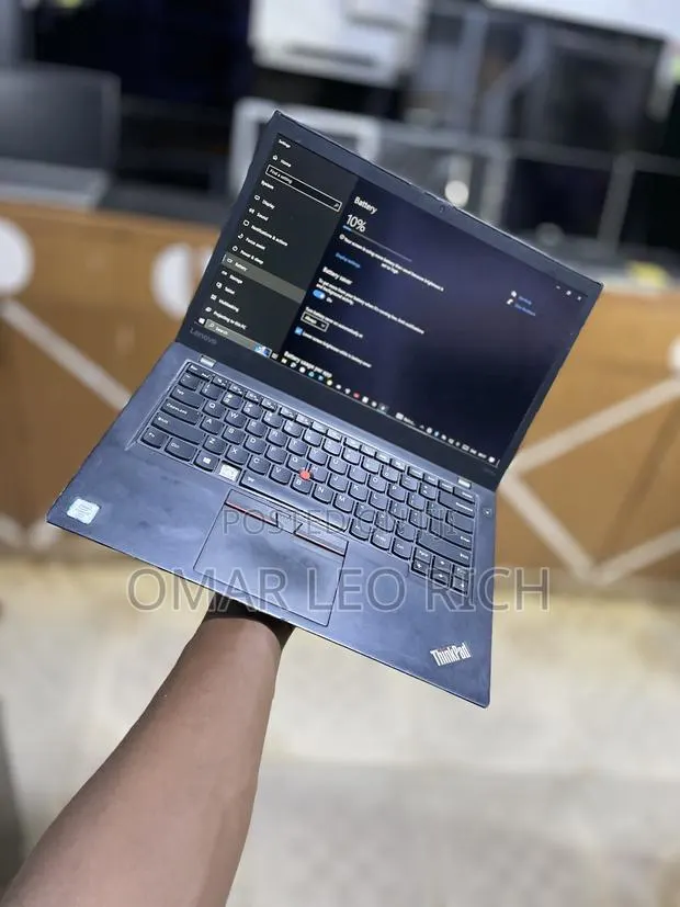 Laptop Lenovo ThinkPad T470s 8GB Intel Core i5 SSD 256GB · Photo 1