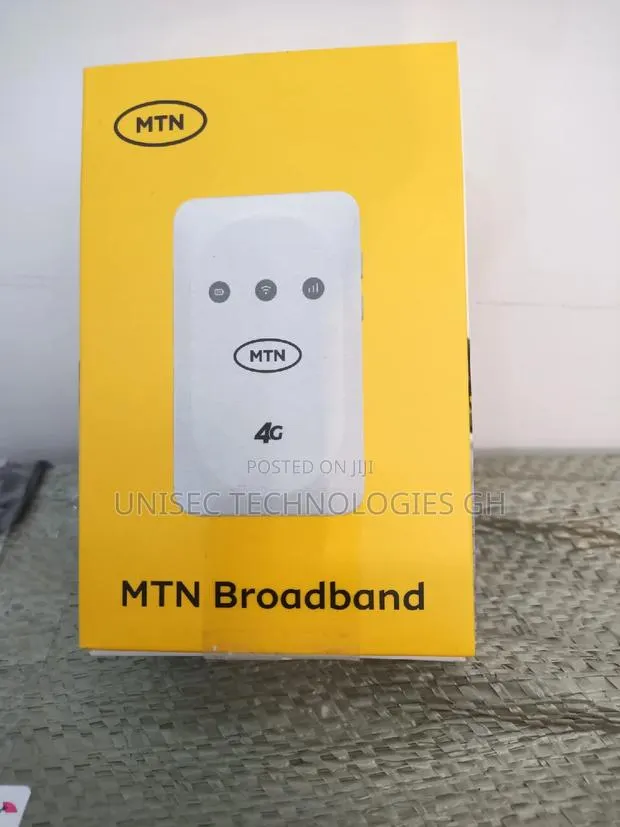 Mifi 4G Broadband · Photo 1
