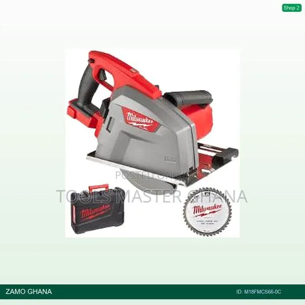 18v Fuel Circular Saw - M18fmcs66-0c · Photo 1