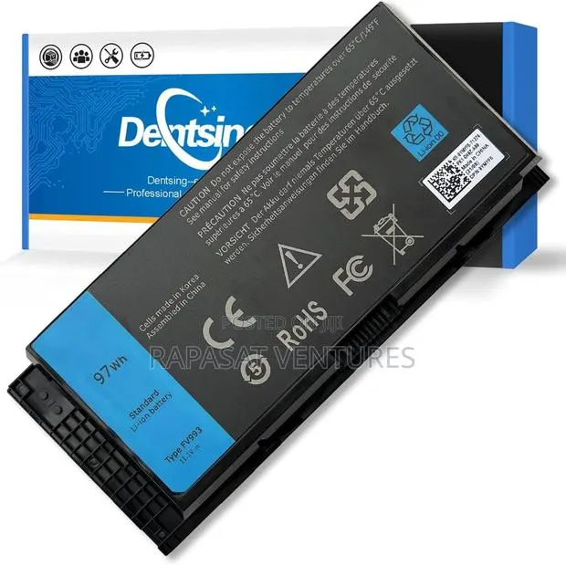 Dell Fv993 Battery · Photo 1