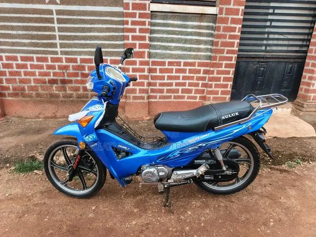 Motorcycle 2023 Blue · Photo 1