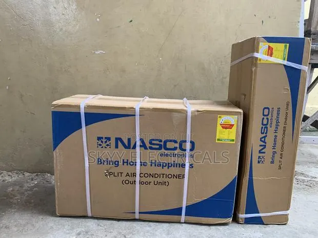 Nasco 1.5hp Reliable Performance With 1.5hp AC · Photo 1