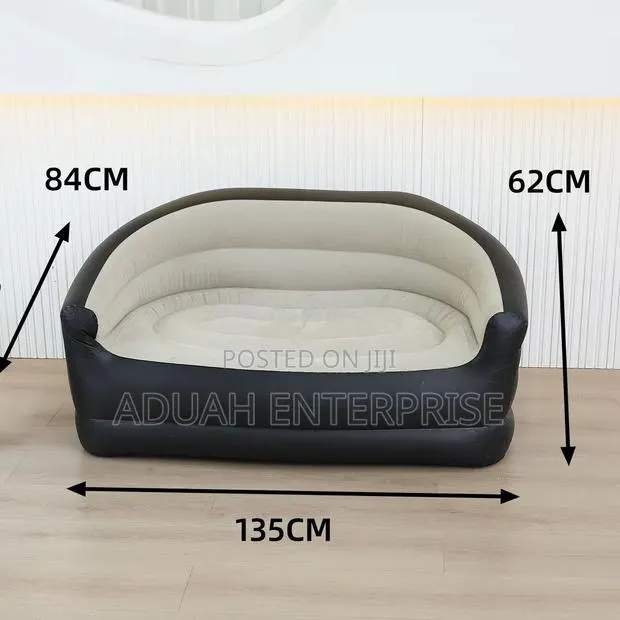 Inflatable 2in 1 Sofa · Photo 1