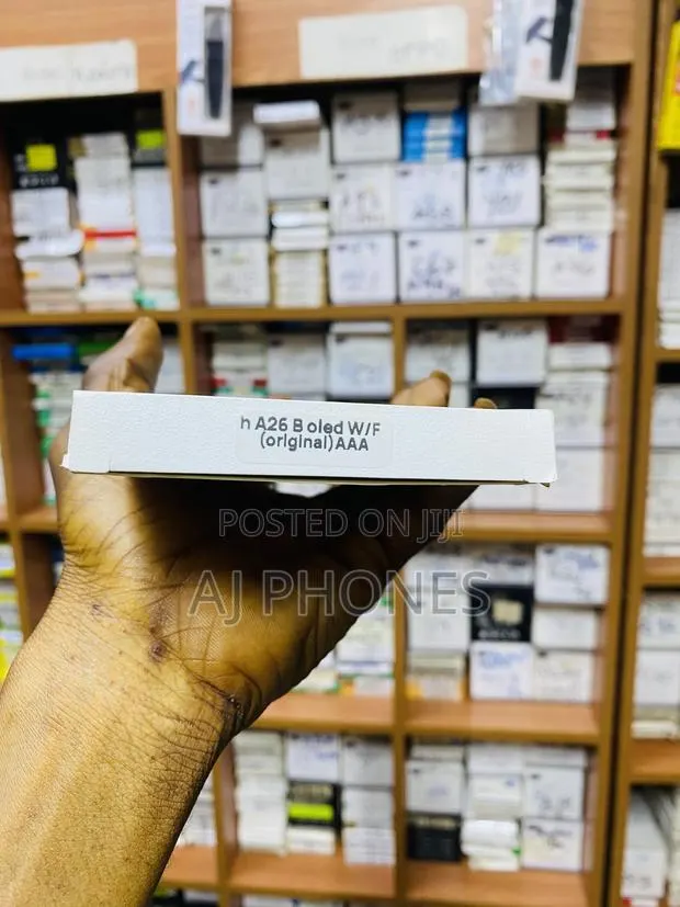 Samsung Galaxy A26 Original Screen · Photo 1