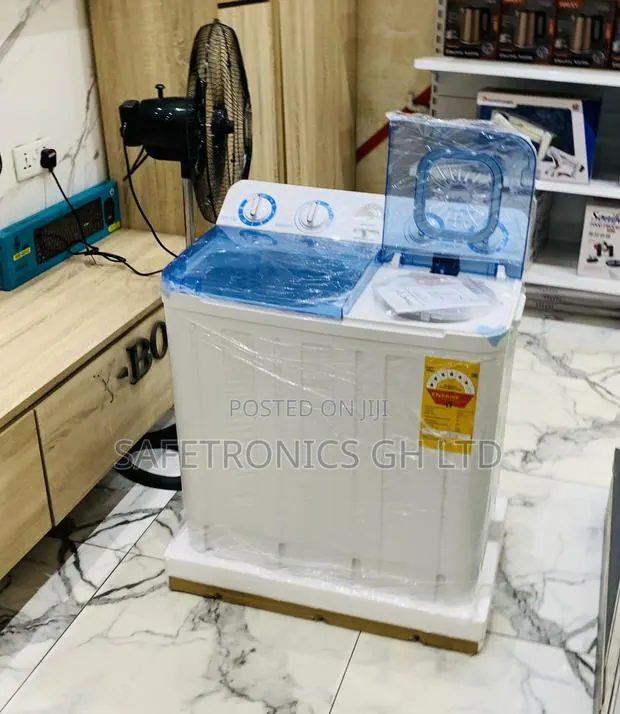 High Efficiency Nasco Twin Tub Washing Machine 7kg-Nas-07-Tw · Photo 1