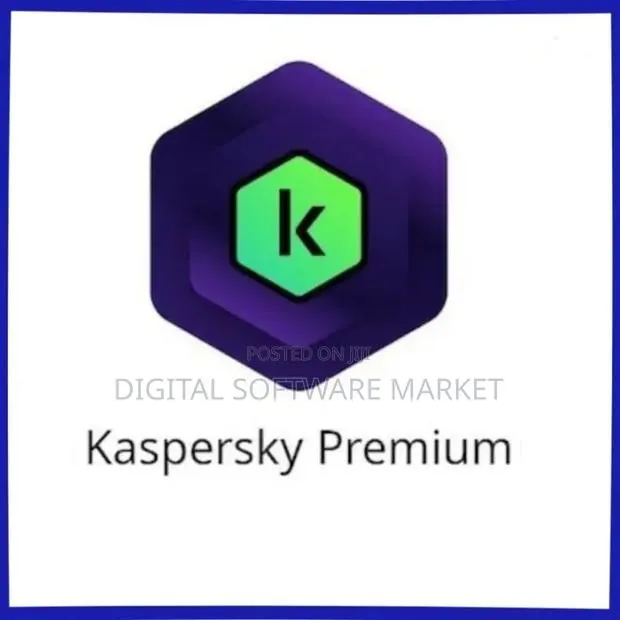 Kaspersky Premium Total Security 1 Device, 1 Year | Activation Key · Photo 1