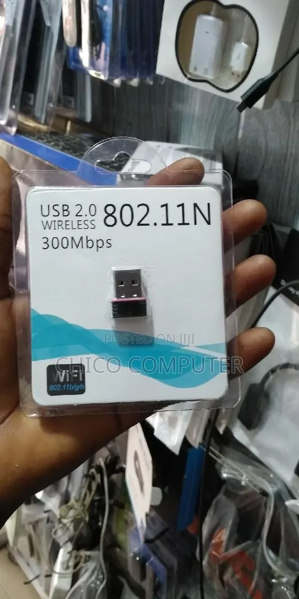 Wireless Wifi Card 802.11 · Photo 1