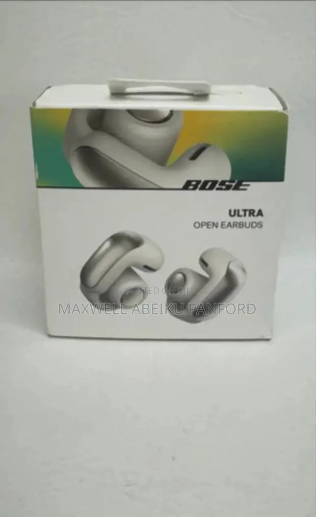 Bose Ultra Open Earbuds · Photo 1