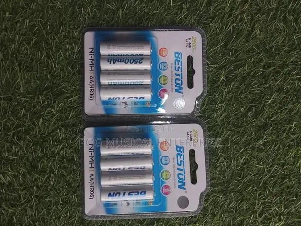 Beston Rechargeable Batterie · Photo 1