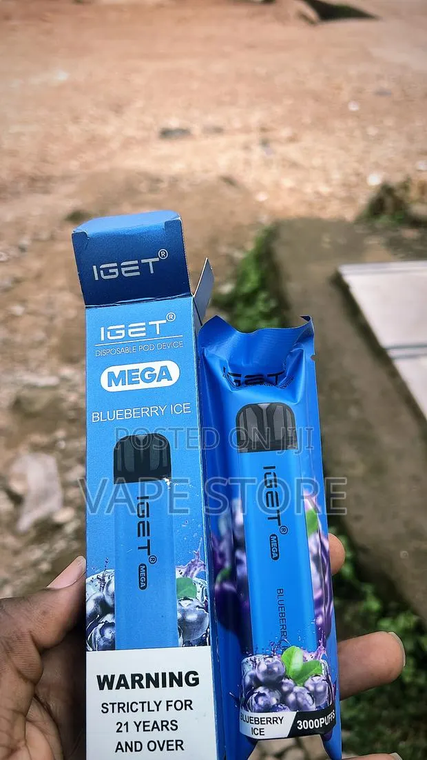 Iget Disposal Pod Device · Photo 1