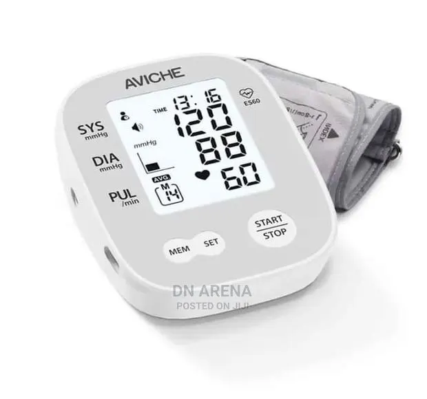 Blood Pressure Apparatus · Photo 1