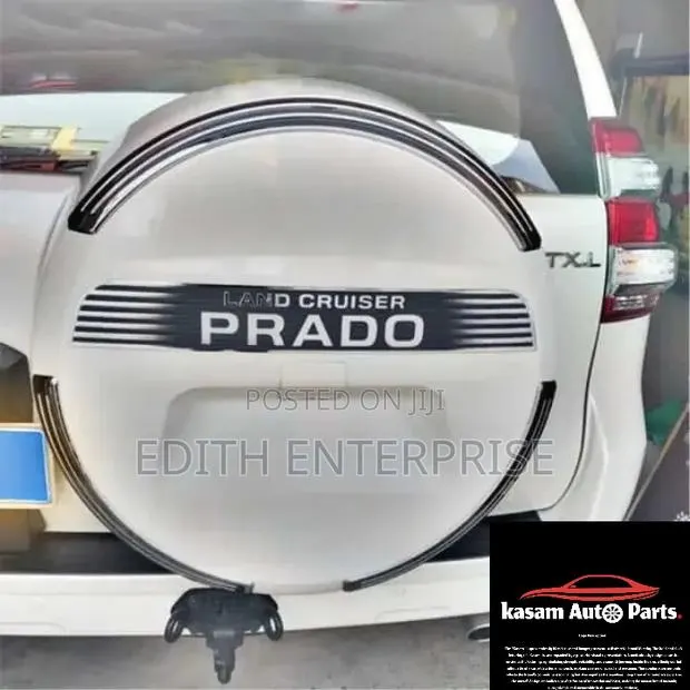 Original Spare Tyre Cover · Photo 1