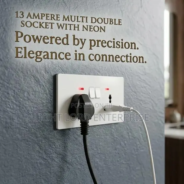 Standard Original Socket and Switches · Photo 1