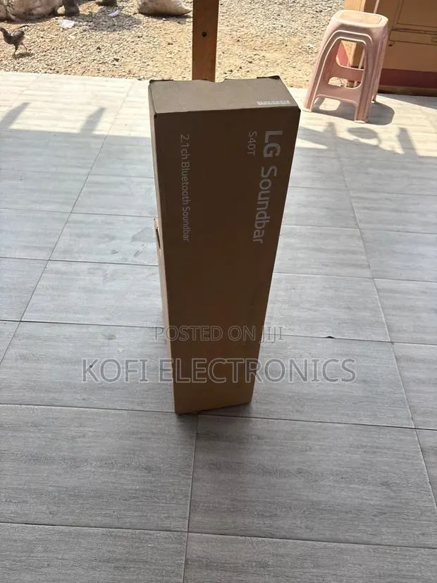 Lg S40t Ultrasound Entertainment Bar · Photo 1