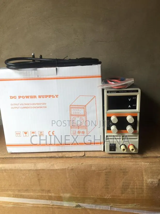 Power Supply · Photo 1