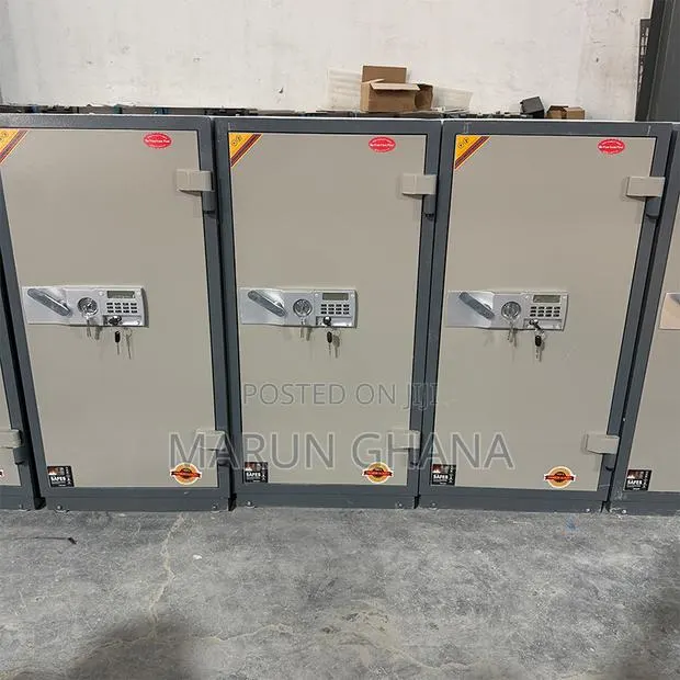 4.2 Feet Fireproof Safe Locker (Lb-1280)-300kg · Photo 1