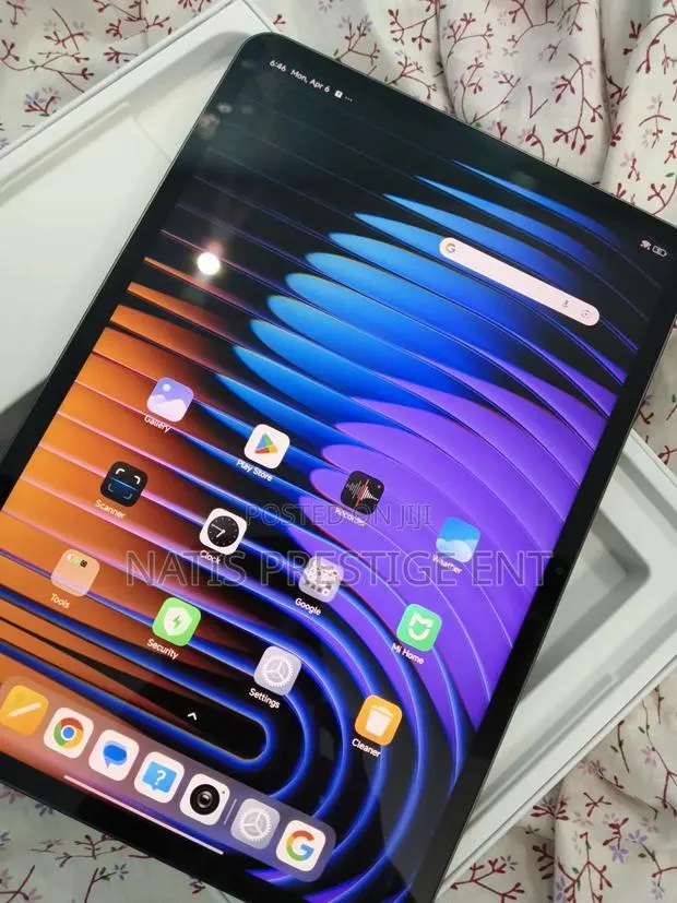 New Xiaomi Pad 7 128 GB Black · Photo 1
