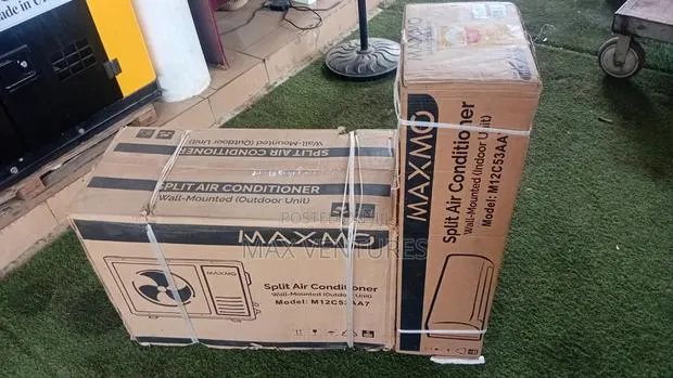 Maxmo 1.5HP Split AC – Cool Comfort Every Day · Photo 1
