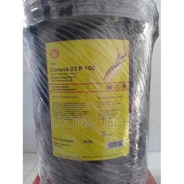 Shell Corena S2 (All Kinds) · Photo 1