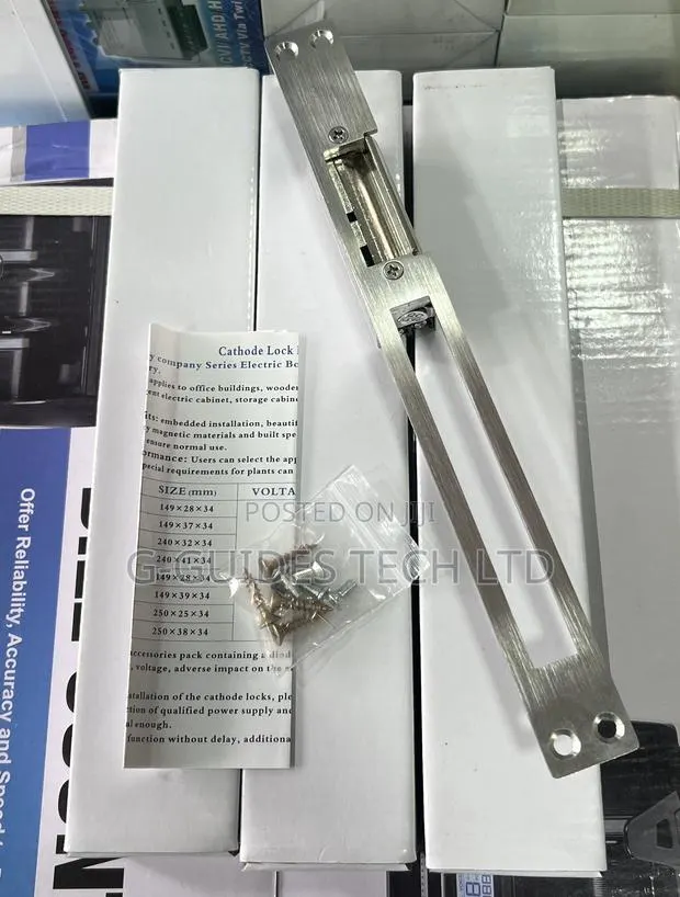 Electric Strike Door Lock 12v · Photo 8