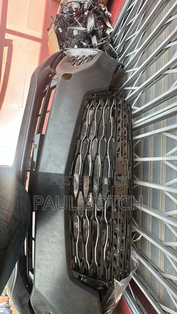 2023 Chevrolet Equinox Front Bumper. · Photo 1