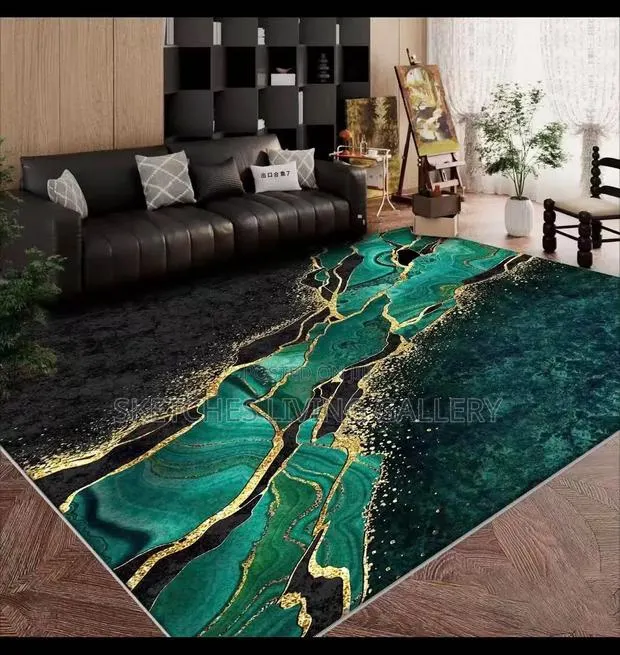 Stylish Woolen Carpets for Your Home · Photo 1