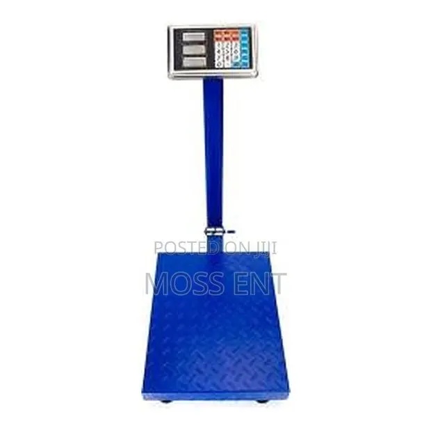 150kg Type 2 Platform Scale - H · Photo 1