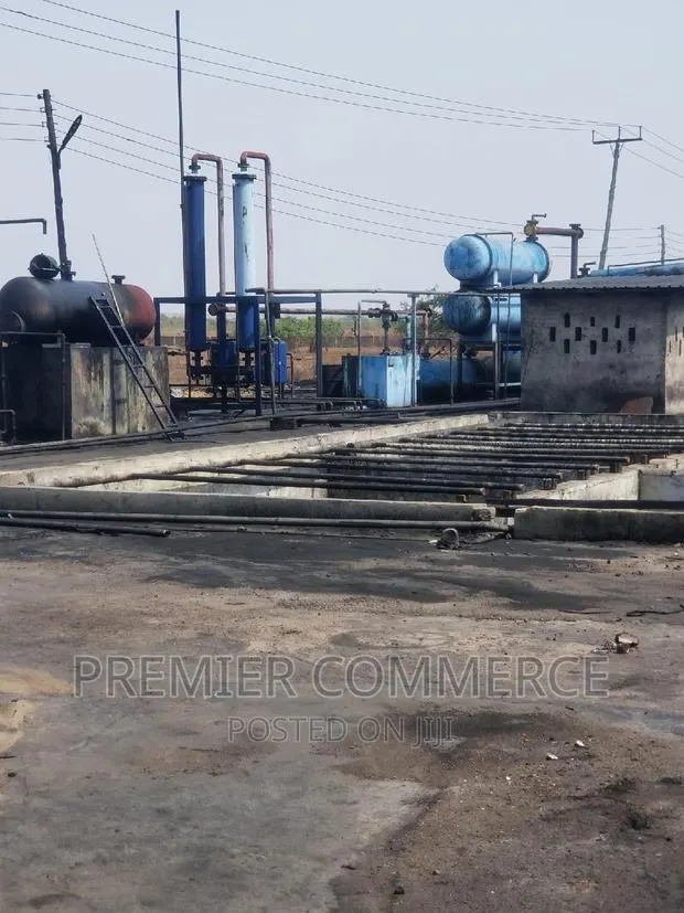 Recovered Fuel Oil (RFO) · Photo 1