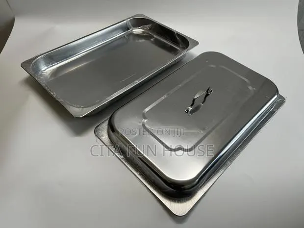11l Chaffing Dish With Lid · Photo 1