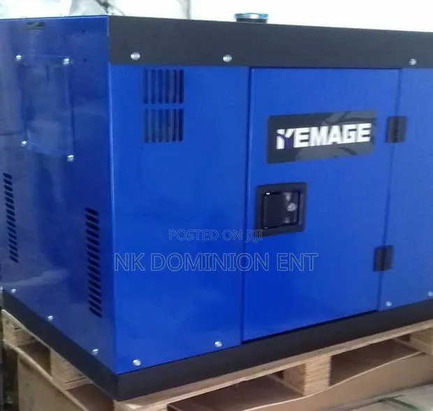 Kemege 8500w Copper Generator · Photo 1