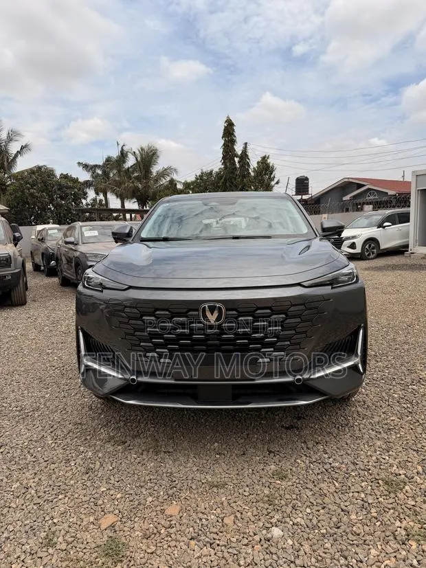 New Changan UNI-K 2.0 Petrol AWD 2025 Black · Photo 1