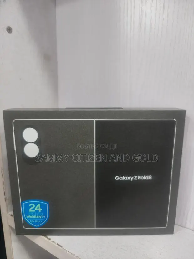 New Samsung Galaxy Z Fold8 256 GB · Photo 1