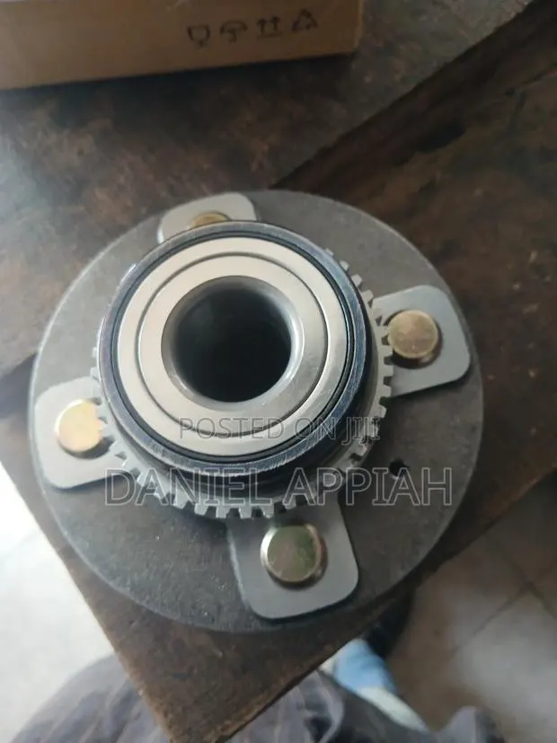 Atos 3( Prime) Back Hub · Photo 1