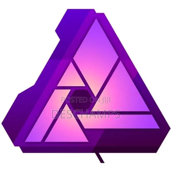 Serif Affinity Designer 2 Installation · Photo 1